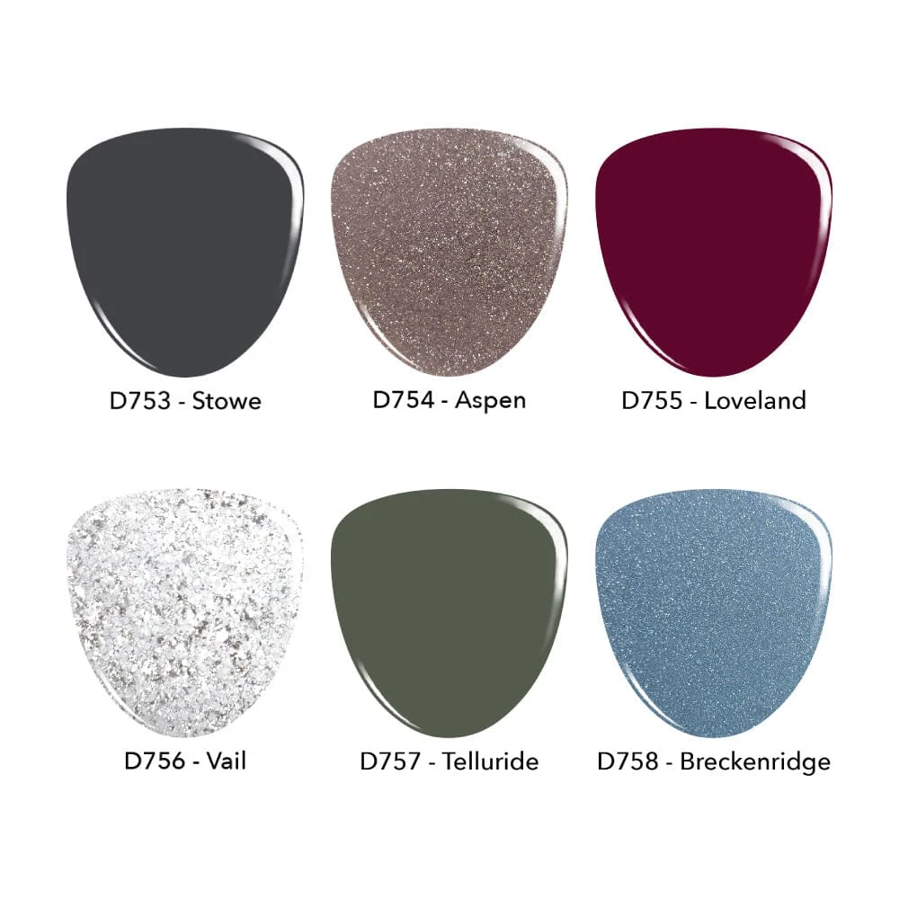 Alpine Chalet Winter Dip Powder Collection 4 Alpine Chalet Winter Dip Powder Collection - Image 2