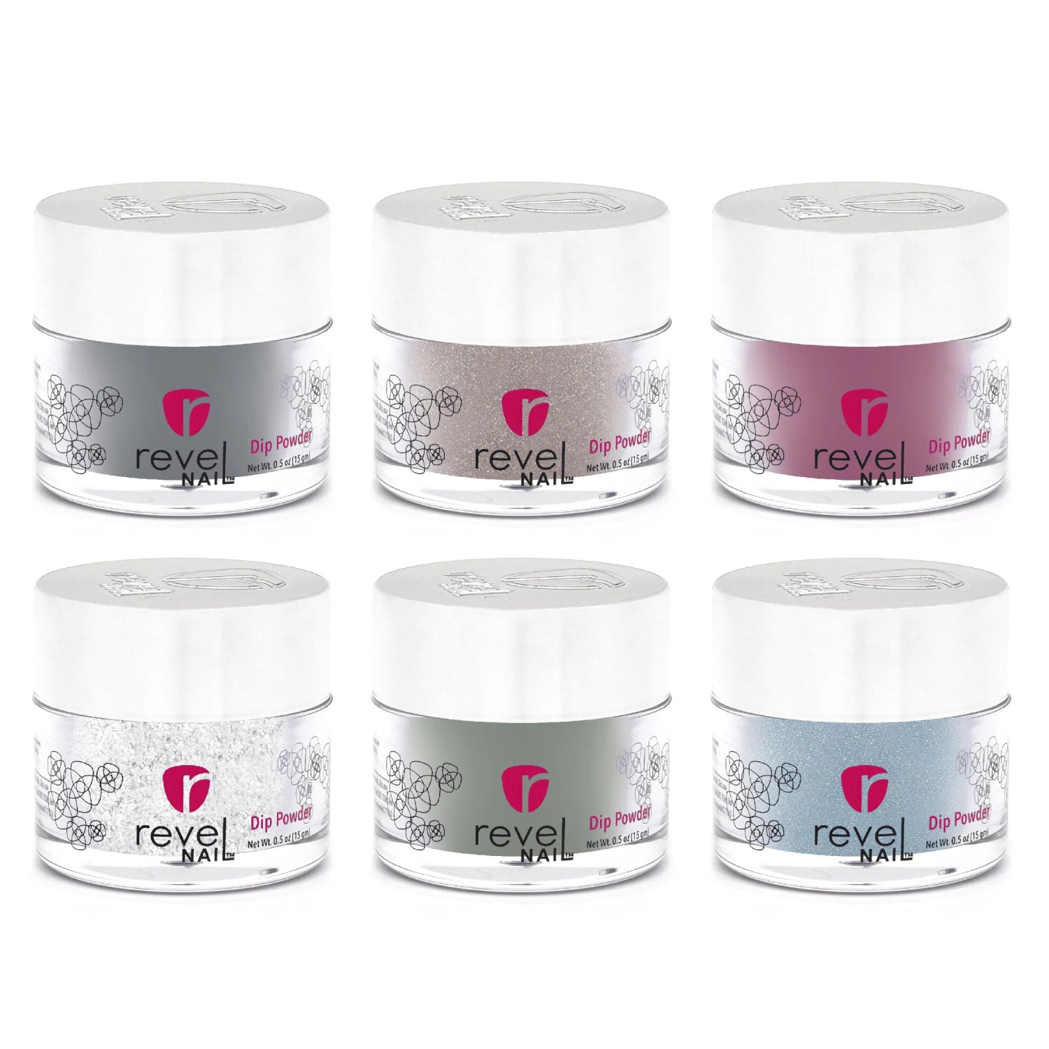 Alpine Chalet Winter Dip Powder Collection 3 Alpine Chalet Winter Dip Powder Collection
