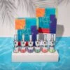 Baja Paradise Dip Powder + Gel Polish Collection 1 Baja Paradise Dip Powder + Gel Polish Collection -Revel Nail Store combo sets baja paradise dip powder gel polish collection 36392689795270