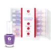 Purple Pumps Press-Ons + D732 Wisteria Polish Bundle -Revel Nail Store combo sets purple pumps press ons d732 wisteria polish bundle 35753648980166