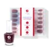 Red Velvet Press-Ons + D252 Roister Polish Bundle -Revel Nail Store combo sets red velvet press ons d252 roister polish bundle 35753646096582