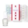Sugar Glaze Press-Ons + D386 Wonderland Polish Bundle -Revel Nail Store combo sets sugar glaze press ons d386 wonderland nail polish bundle 35753320710342