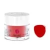 D549 Betsy Red Creme Dip Powder -Revel Nail Store d549 betsy powder only 32462480572614