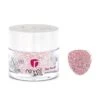 D590 Puppy Love Pink Glitter Dip Powder -Revel Nail Store d590 puppy love 32462883881158
