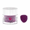 D664 Antics Purple Flake Dip Powder -Revel Nail Store d664 antics 32467497255110