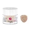 D698 Starlet Nude Glitter Dip Powder -Revel Nail Store d698 starlet nude glitter dip powder 35382595354822