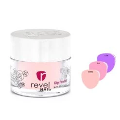 D699 Beloved Pink Creme Dip Powder