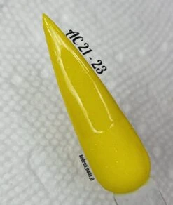 Sunflower (Advent Calendar 2021 Day 23) | Dip Powder