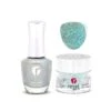 D621 Labyrinth Blue Glitter Nail Polish + Dip Powder Set -Revel Nail Store dip powder and nail polish set lacquer polish dip set d621 labyrinth overlay 34260521255110