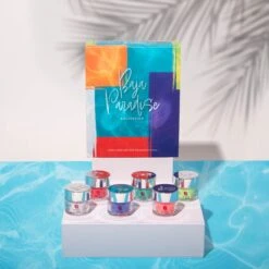 Baja Paradise Dip Powder Collection