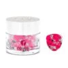 D1006 Celebrity Pink Metallic Flake Dip Powder -Revel Nail Store dip powder d1006 celebrity pink metallic flake dip powder 35973254250694