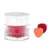 D1034 Leo Pink Glitter Dip Powder