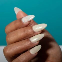 D1066 All-Inclusive Yellow Glitter Dip Powder -Revel Nail Store dip powder d1066 all inclusive yellow glitter dip powder 36263064699078