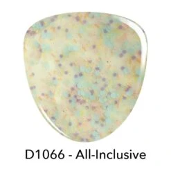 D1066 All-Inclusive Yellow Glitter Dip Powder -Revel Nail Store dip powder d1066 all inclusive yellow glitter dip powder 36263065977030