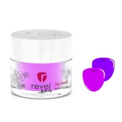 D1069 Jetsetter Purple Dip Powder