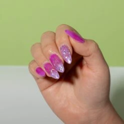 D1069 Jetsetter Purple Dip Powder -Revel Nail Store dip powder d1069 jetsetter purple dip powder 36263162249414