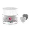 D1089 Diamond Jubilee Silver Glitter Dip Powder -Revel Nail Store dip powder d1089 diamond jubilee silver glitter dip powder 36730553893062