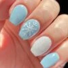 D537 Frostbite + D386 Wonderland -Revel Nail Store dip powder d537 frostbite d386 wonderland 36007828324550