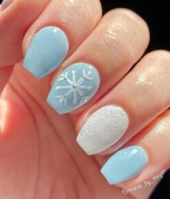 D537 Frostbite + D386 Wonderland