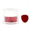 D58 Monica Red Creme Dip Powder