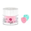 D775 Blind Date Pink Gliter Dip Powder 2 D775 Blind Date Pink Gliter Dip Powder -Revel Nail Store dip powder d775 blind date pink gliter dip powder 36167590641862