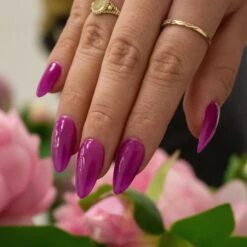 D777 Love Letters Purple Creme Dip Powder -Revel Nail Store dip powder d777 love letters purple creme dip powder 36180232863942