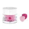D778 Say Yes Pink Shimmer Dip Powder -Revel Nail Store dip powder d778 say yes pink shimmer dip powder 36167592018118
