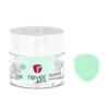 D784 Mint Condition Green Creme Dip Powder