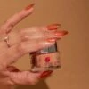 D829 Red Rocks Orange Shimmer Dip Powder -Revel Nail Store dip powder d829 red rocks orange shimmer dip powder 35743545688262