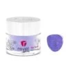D866 Fun Dip Purple Flake Dip Powder -Revel Nail Store dip powder d866 fun dip purple flake dip powder 35323280457926
