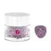 D993 Mingle Multi Colored Glitter Dip Powder