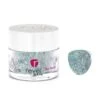 D995 Enthralled Blue Glitter Dip Powder -Revel Nail Store dip powder d995 enthralled blue glitter dip powder 35973307695302