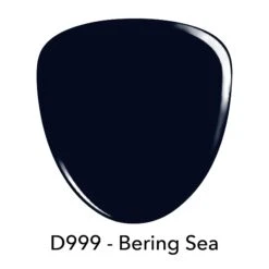 Revel Nail Sales Store -Revel Nail Store dip powder d999 bering sea blue sheer dip powder 35825613078726