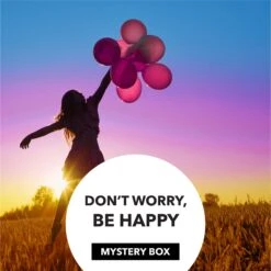 Don't Worry, Be Happy Dip Powder Mystery Box