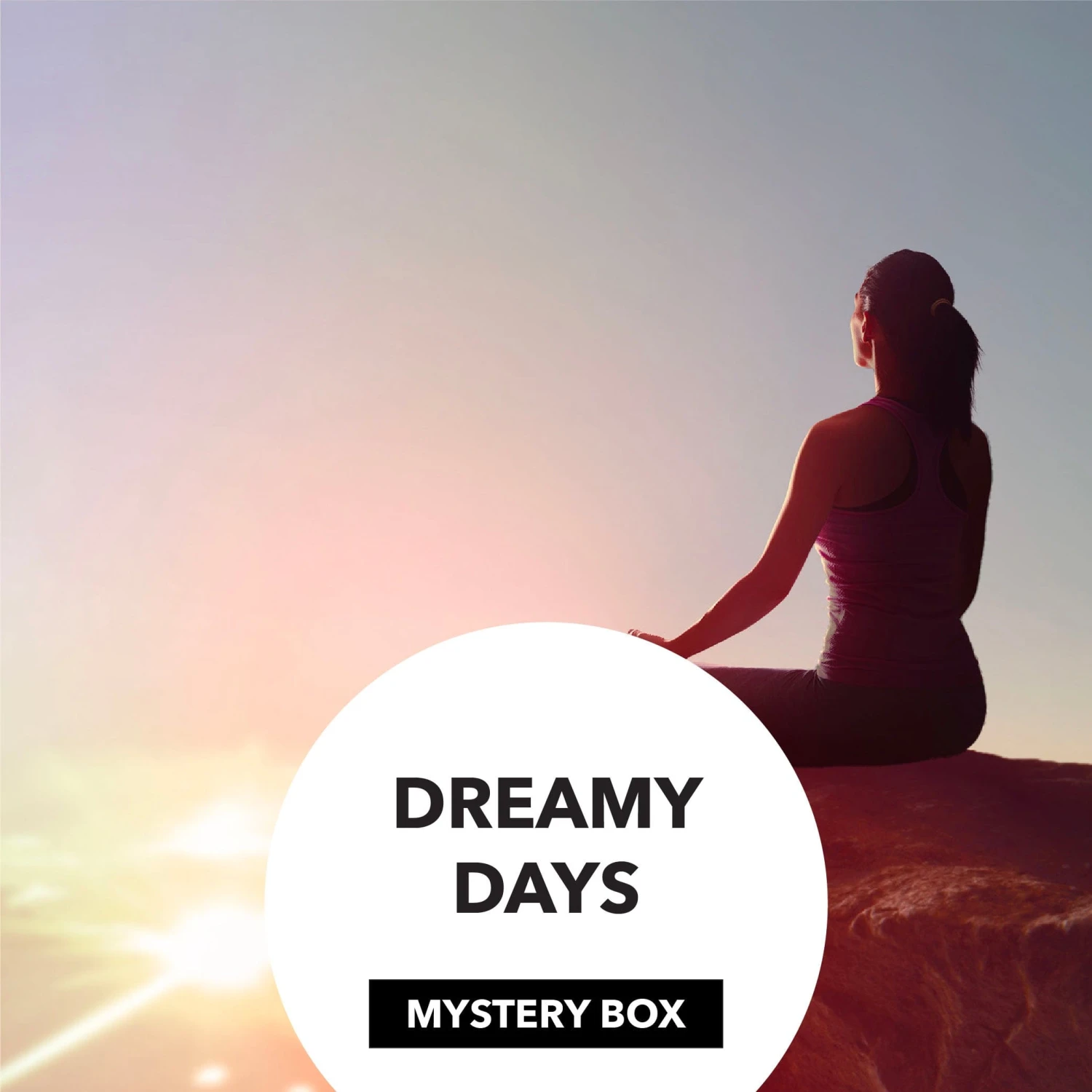 Dreamy Days Dip Powder Mystery Box 3 Dreamy Days Dip Powder Mystery Box