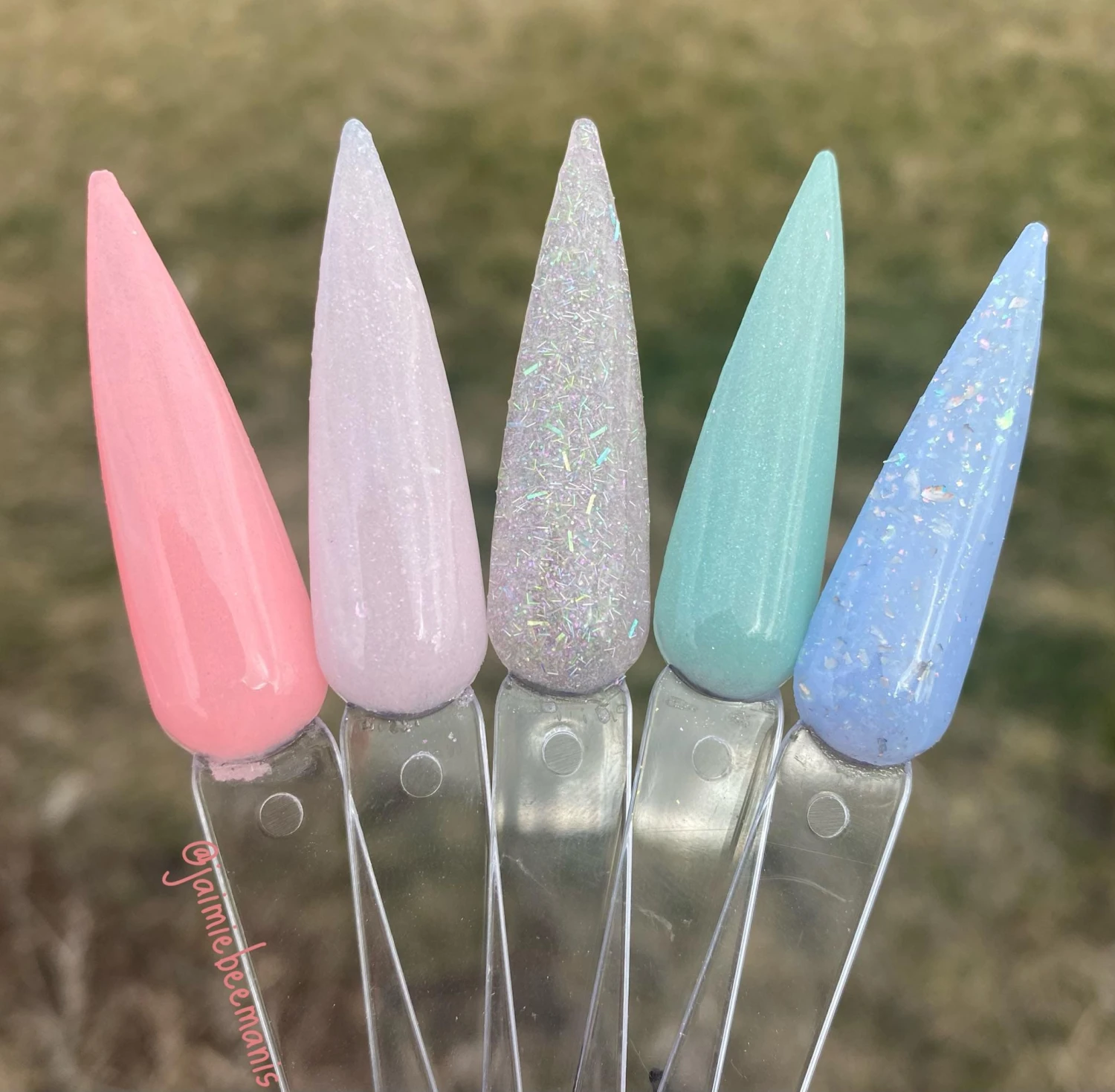 Dreamy Days Dip Powder Mystery Box 4 Dreamy Days Dip Powder Mystery Box - Image 2