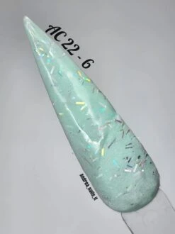 Dusty Miller (Advent Calendar 2022 Day 6) | Dip Powder