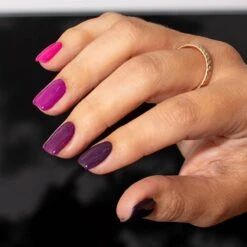 Eat, Drink & Be Berry | Tonal Set -Revel Nail Store dip powder eat drink be berry tonal set 35987917144262