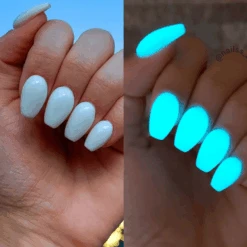 GC11 Illuminate White Glow Dip Powder -Revel Nail Store dip powder gc11 illuminate white glow dip powder 35633088299206