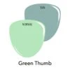 Green Thumb Sun Changing Dip Powder -Revel Nail Store dip powder green thumb green creme dip powder 36317494280390