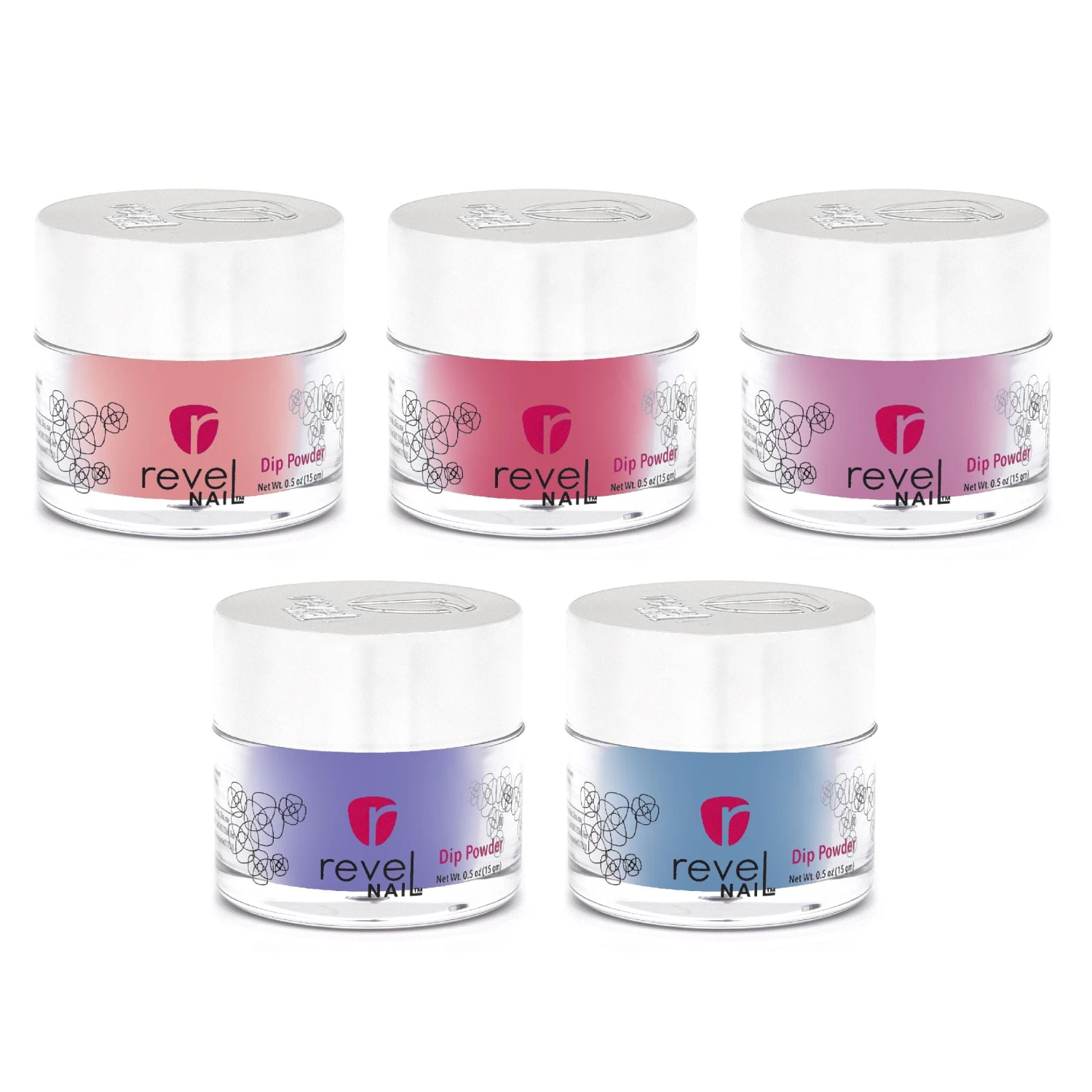 Lavender Dreams | Mood Tonal Set 4 Lavender Dreams | Mood Tonal Set - Image 2