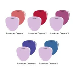 Lavender Dreams | Mood Tonal Set 8 Lavender Dreams | Mood Tonal Set -Revel Nail Store dip powder lavender dreams mood tonal set 35973320212678