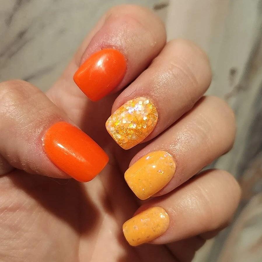 Orange Sherbet | Rainbow Sherbet Mini Mystery Box 3 Orange Sherbet | Rainbow Sherbet Mini Mystery Box