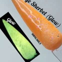 Orange Sherbet | Rainbow Sherbet Mini Mystery Box 7 Orange Sherbet | Rainbow Sherbet Mini Mystery Box -Revel Nail Store dip powder orange sherbet rainbow sherbet mini mystery box 36266303160518