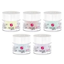 Pastel Speckled Dip Powder Bundle