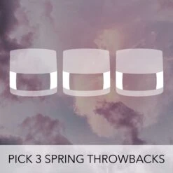 Pick 3/Pick 6 Spring Throwback Shades Bundle