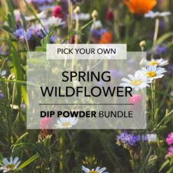 Pick 3/Pick 6 Spring Wildflower Shades Bundle | Dip Powder