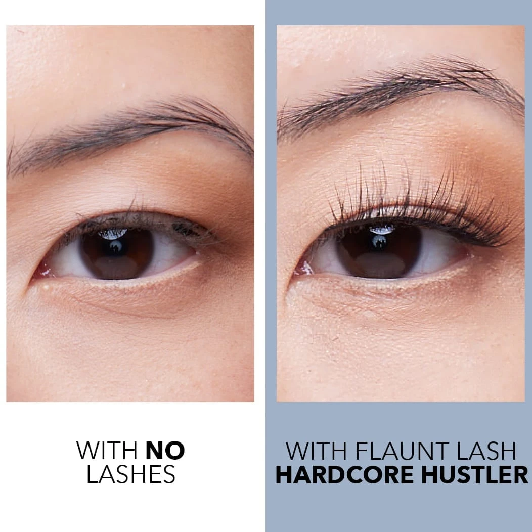 Hardcore Hustler | Classic False Lashes 4 Hardcore Hustler | Classic False Lashes - Image 2