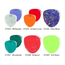 Baja Paradise | Gel Polish Starter Kit -Revel Nail Store gel polish baja paradise gel polish starter kit 36433749082310