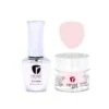 D20 Erica Pink Sheer Gel Polish + Dip Powder Set
